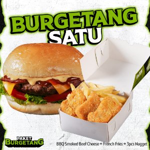 menu burger bangor